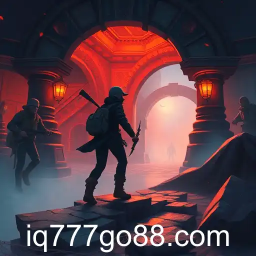 Diving into 'Adventure Games': Exploring the Escapades of IQ777