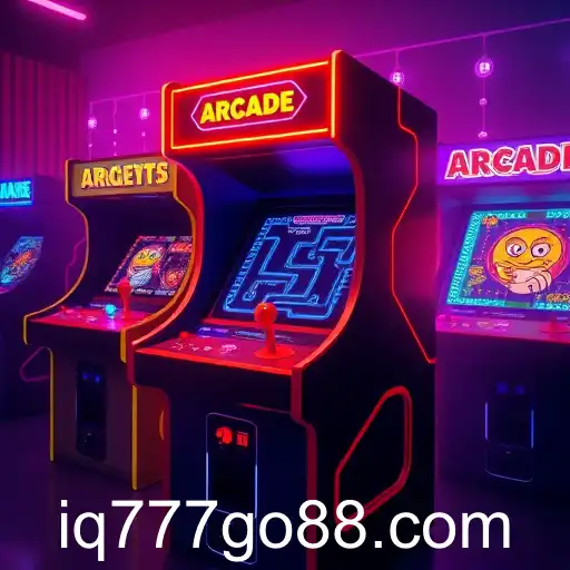 Exploring the Arcade Gaming World through the 'iq777' Lens