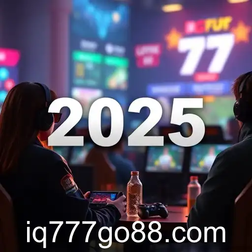 The Digital Evolution of Gaming in 2025