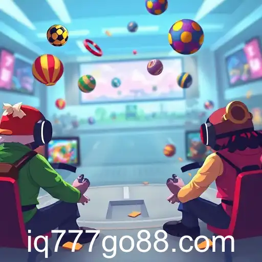 The Future of Online Gaming: A Deep Dive into iq777