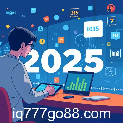 The Rise of Online Gaming in 2025