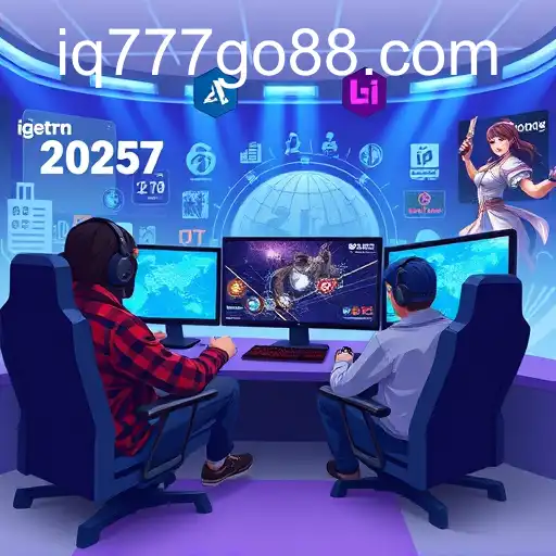 Innovations and Trends in Online Gaming