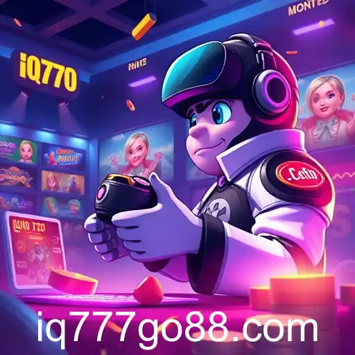 IQ777: Navigating the Future of Online Gaming