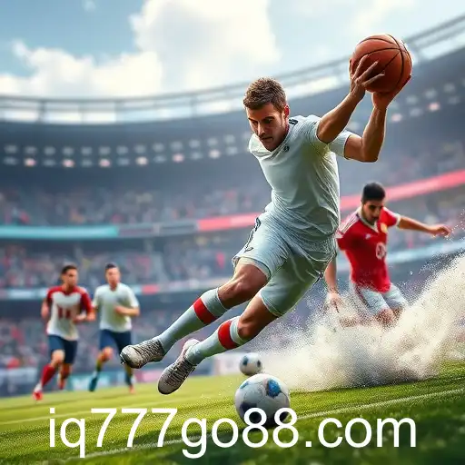 IQ777 Revolutionizes Gaming Landscape