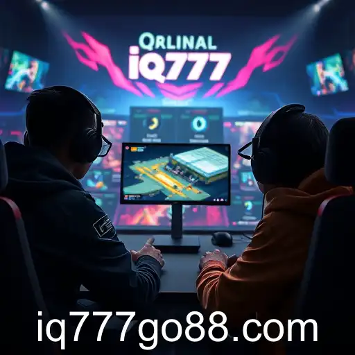The Rise of IQ777 in the Online Gaming Industry