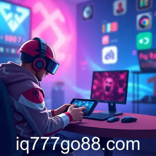 IQ777: A New Era in Online Gaming