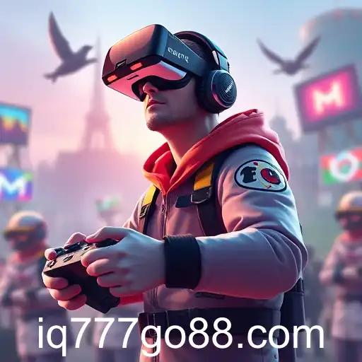 IQ777 Brings a New Era to Online Gaming