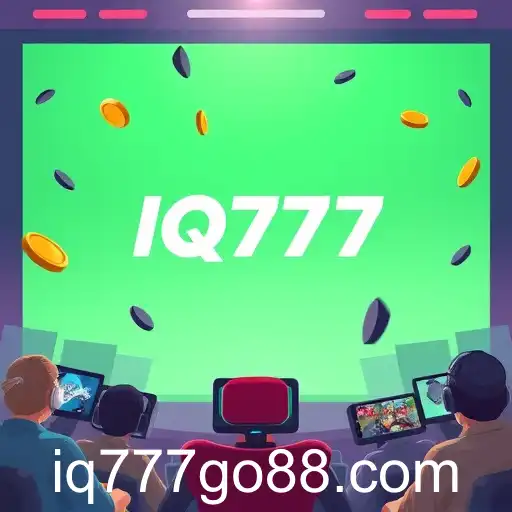 Online Gaming's Revolution With IQ777