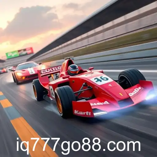 Exploring the Thrills and Challenges of Racing Games: A Dive into the 'iq777' Phenomenon