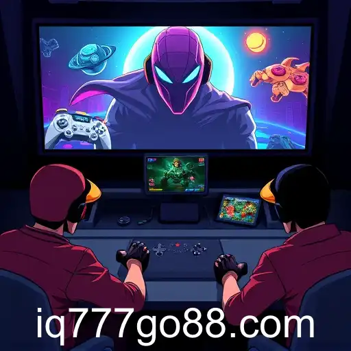 The Rise of IQ777 in the Gaming World