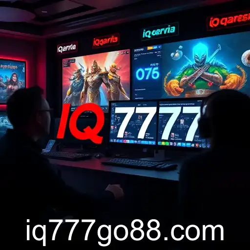 The Rise of IQ777 in Online Gaming