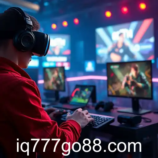 The Rise of Online Gaming in a Digital Era