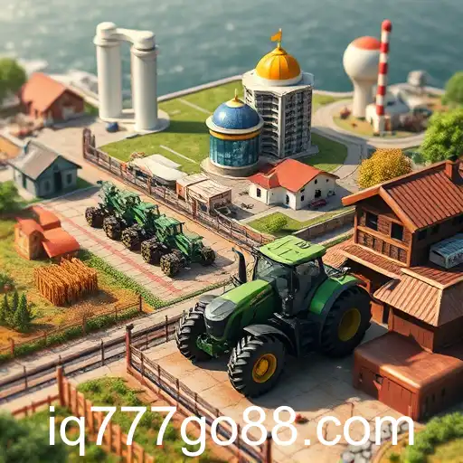IQ777: The Rise of Online Gaming Communities
