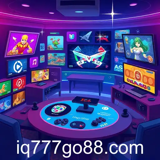 The Rise of Online Gaming Hub