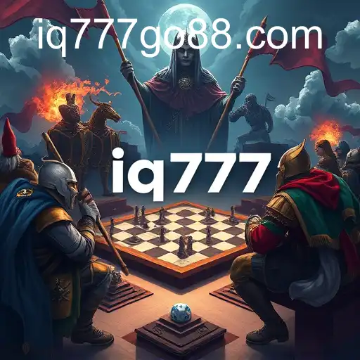The Fascinating World of Strategy Games: Delve into 'iq777' Category
